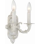 Crystorama - Paris Market 10" Wall Sconce by Crystorama - Image 3