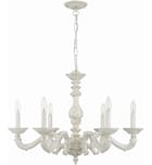 Crystorama - 5126-AW - Paris Market 28" Chandelier by Crystorama - Image 4