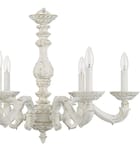 Crystorama - 5126-AW - Paris Market 28" Chandelier by Crystorama - Image 5