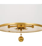 Crystorama - Broche 14" Chandelier by Crystorama - Image 2