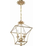 Crystorama - 516-GA - Broche 16" Pendant by Crystorama - Image 4