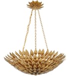 Crystorama - Broche 24.5" Chandelier by Crystorama