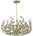 Crystorama - 533-CT - Broche 27" Chandelier by Crystorama - Image 6