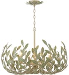 Crystorama - 533-CT - Broche 27" Chandelier by Crystorama - Image 5