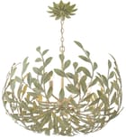Crystorama - 533-CT - Broche 27" Chandelier by Crystorama - Image 3