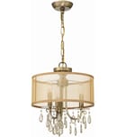 Crystorama - Hampton 14" Pendant by Crystorama - Image 3