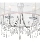 Crystorama - 5625-CH - Hampton 24" Chandelier by Crystorama - Image 5