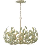 Crystorama - 566-CT - Broche 23" Chandelier by Crystorama - Image 6