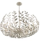 Crystorama - Broche 42" Chandelier by Crystorama - Image 7