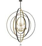 Crystorama - Luna 60" Chandelier by Crystorama