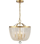 Crystorama - Rylee 16.5" Chandelier by Crystorama