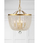 Crystorama - Rylee 16.5" Chandelier by Crystorama - Image 2