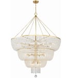 Crystorama - Rylee 60" Chandelier by Crystorama - Image 6