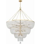 Crystorama - Rylee 60" Chandelier by Crystorama - Image 5