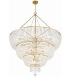 Crystorama - Rylee 60" Chandelier by Crystorama - Image 7