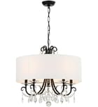 Crystorama - Othello 24" Chandelier by Crystorama