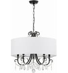 Crystorama - Othello 24" Chandelier by Crystorama - Image 7