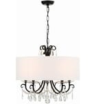 Crystorama - Othello 24" Chandelier by Crystorama - Image 5