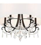Crystorama - Othello 24" Chandelier by Crystorama - Image 4