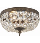 Crystorama - Ceiling Mount 10" Flush Mount by Crystorama