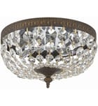 Crystorama - Ceiling Mount 10" Flush Mount by Crystorama - Image 3