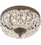 Crystorama - Ceiling Mount 10" Flush Mount by Crystorama - Image 4
