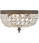 Crystorama - Ceiling Mount 10" Flush Mount by Crystorama - Image 2