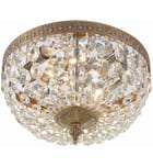 Crystorama - Ceiling Mount 10" Flush Mount by Crystorama - Image 6