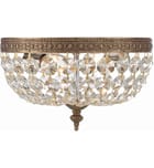 Crystorama - Ceiling Mount 10" Flush Mount by Crystorama - Image 2