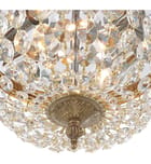 Crystorama - Ceiling Mount 10" Flush Mount by Crystorama - Image 3