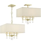 Crystorama - Paxton 16" Mini Chandelier by Crystorama - Image 2