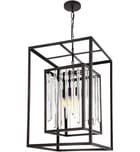 Crystorama - 8409-FB - Hollis 21" Chandelier by Crystorama - Image 5