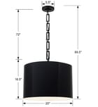 Crystorama - Alston 20" Chandelier by Crystorama - Image 5