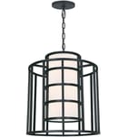 Crystorama - Hulton 21" Chandelier by Crystorama
