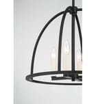 Crystorama - Abbott 18.25" Chandelier by Crystorama - Image 8