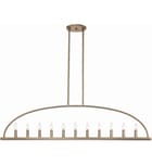 Crystorama - Abbott 54" Chandelier by Crystorama