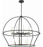 Crystorama - Abbott 48" Chandelier by Crystorama - Image 7