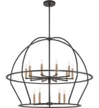 Crystorama - Abbott 48" Chandelier by Crystorama - Image 10