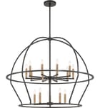 Crystorama - Abbott 48" Chandelier by Crystorama - Image 11