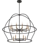 Crystorama - Abbott 48" Chandelier by Crystorama - Image 2