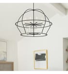 Crystorama - Abbott 48" Chandelier by Crystorama - Image 6