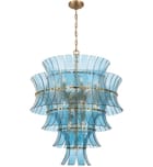 Crystorama - Abigail 30'' Chandelier by Crystorama