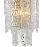 Crystorama - ACK-923-AG - Ackerly 20" Wall Sconce by Crystorama - Image 5