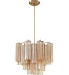 Crystorama - Addis 17.75" Chandelier by Crystorama