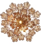 Crystorama - Addis 17.75" Semi Flush by Crystorama - Image 2