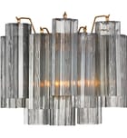 Crystorama - Addis 14.5" Wall Sconce by Crystorama