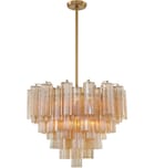 Crystorama - Addis 26.75" Chandelier by Crystorama - Image 4
