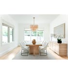 Crystorama - Addis 26.75" Chandelier by Crystorama - Image 6