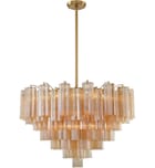 Crystorama - Addis 32" Chandelier by Crystorama - Image 2