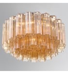 Crystorama - Addis 22.25" Flush Mount by Crystorama - Image 3